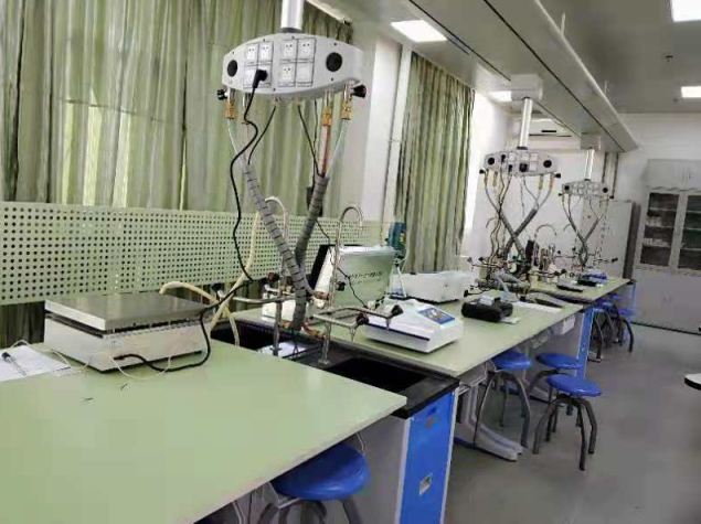 广州高级中学—环境检测实验室